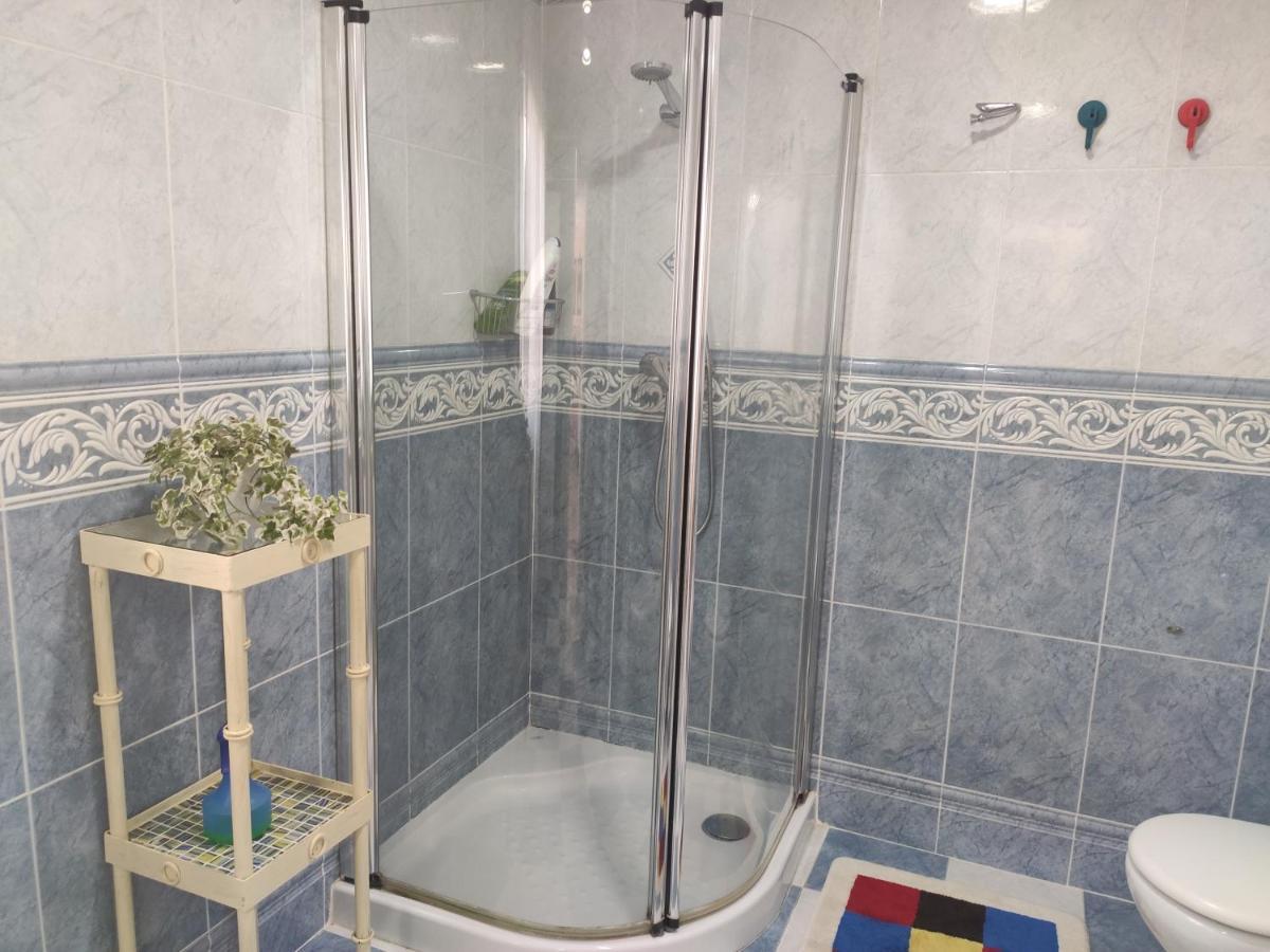 Villa With Private Pool, Bbq, Fitness Center & Sauna 圣维森特德尔拉斯佩奇 外观 照片
