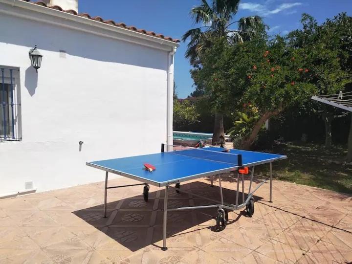 Villa With Private Pool, Bbq, Fitness Center & Sauna 圣维森特德尔拉斯佩奇 外观 照片